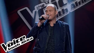 Sheldon - Arms Wide Open | Blind Audition | The Voice SA Season 2