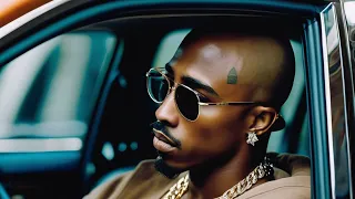 2PAC - STARIN THROUGH MY REARVIEW (2024 REMIX)