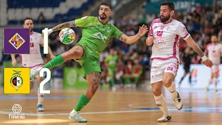 23-24 | Resumen J28 vs Mallorca Palma Futsal