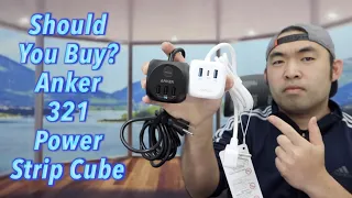 Should You Buy? Anker 321 Power Strip Cube