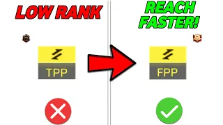 TOP 5 Tips To Reach Legendary Rank Faster In Codm Battleroyale | CODMOBILE