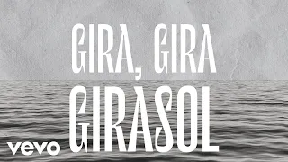 León Gieco - Gira, Gira Girasol (Lyric Video)