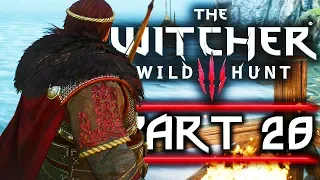 The Witcher 3: Wild Hunt - Part 28 - Skellige Begins! (Playthrough) - 1080P 60FPS - Death March