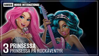 SWEDISH | Barbie in Rock 'N Royals - When You're a Princess