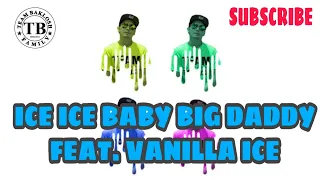 ICE ICE BABY REMIX (SALSA) BIG DADDY FEAT. VANILLA ICE||DANCE FITNESS || BY: TEAMBAKLOSH MARC FARO