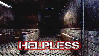 Helpless - Indie Horror Game (No Commentary)