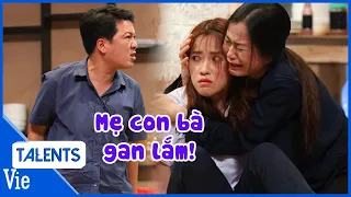 BI KỊCH: Lâm Vỹ Dạ uất nghẹn bị chồng Trường Giang vung bạo lực, bỏ thì thương, vương thì tội