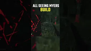 How to make Tier-2 Myers OP?  #dbdbuild #dbd #dbdmyers #michaelmyers #dbdshorts #dbdclips