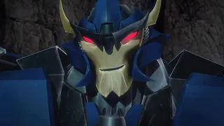 Dreadwing - Transformers Prime Clip {Eye of the Storm} - Watt White