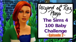 LP TS4-100 Baby Challenge!! Episode 2~ The Grind Begins!