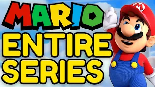 An Entire 3D Mario Series Retrospective