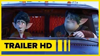 Watch Pixar's Onward Teaser Trailer