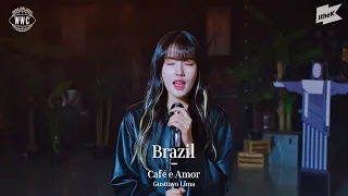 K-Pop - Café e Amor (Gusttavo Lima)