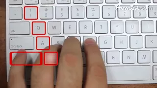 How to Type