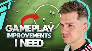 eFootball 2024 | GAMEPLAY IMPROVEMENTS I WANT