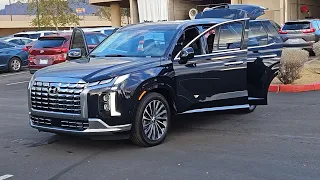 2024 Hyundai Palisade Calligraphy AZ Aphache Junction, Mesa, Queen Creek, Gilbert, San Tan Vall...