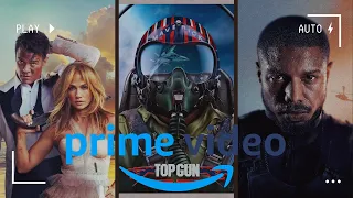 Top 8 Action Movies on Amazon Prime Video