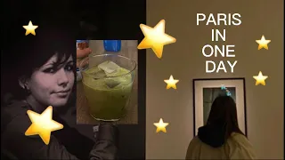 PARIS | one day in Paris, Lorde (concert vlog) ⭐️