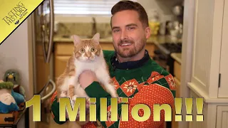 We Hit 1 Million Subscribers!