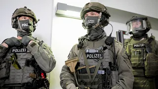 Im Dienst Deutschlands: GSG9 - Elite der Polizei | DOKU HD