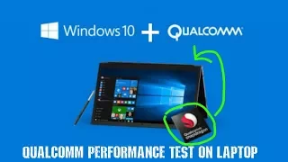 Windows 10 Runing On Qualcomm 820 Processor|Performance Review|Laptop with Qualcomm Chipset (SoC)