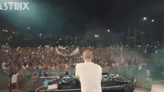 Astrix in tel aviv rave