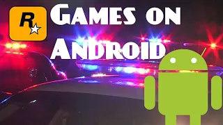 RockStar games for free on android