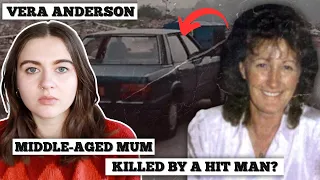 Loving mother found MURDERED in car... and they've never found a motive | Vera Anderson