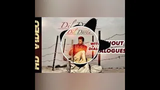 Dil Darda |Without Dialogues |Full Song |Roshan Prince dj bass boosted remix songs best punjabi mix
