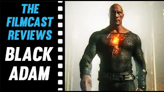 'Black Adam' Retreads Old Superhero Ground | Movie Review