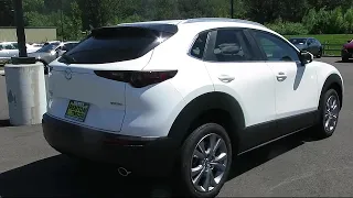 2022 Mazda CX-30 2.5 S Select Package Seattle  Bellevue  Renton  Kent  Auburn