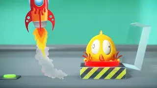 Where's Chicky? Funny Chicky 2022 | THE ROCKET | Cartoon in English for Kids | New episodes