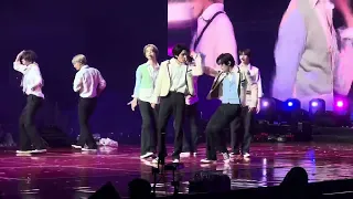 [FANCAM] ENHYPEN FATE TOUR in HOUSTON - Go Big or Go Home