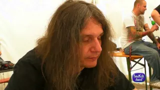 André Olbrich Blind Guardian Interview