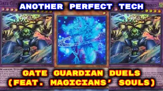 Yugioh - Gate Guardian Duels (Feat. Magicians' Souls) (Deck Download in Description)