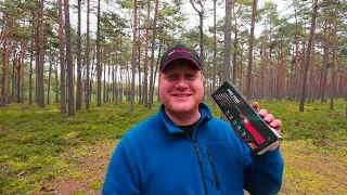 Minelab Pro-Find 40 - новинка от Майнлаб? Как быстро включается этот пинпоинтер?!