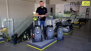 Karcher HD 6/15M, HD 6/16-4M, HD 7/14-4M, HD 7/16-4M, HD 7/17M, HD 8/18-4M, HD 9/20-4M - poradnik