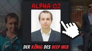 Alpha02: Der MEISTGESUCHTE Benutzer im Deep Web!