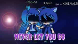 Never Let You Go - (GMV)  (20+ Sub Special)