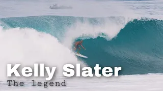 THE BEST OF KELLY SLATER ( legend of surfing)