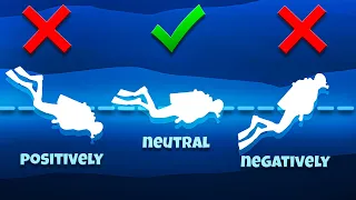 Once You Get Your Buoyancy Correct, Your Diving Changes IMMEDIATELY. (This Is How)