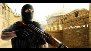 Testing Geforce 210 1GB Counter Strike 1.6 1080 P