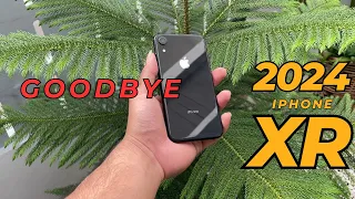 Akhirnya Jual Iphone XR di 2024 Kelebihan Kekurangan Pemakaian 1 Tahun