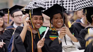 Commencement 2022: Your Journey is Just Beginning