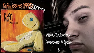 Korn: Issues (1999) [Album/EP Reaction/Review Season 4, Episode 6]