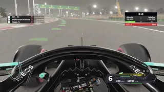 F1 2020 BAHRAIN HOTLAP (1:24.303)