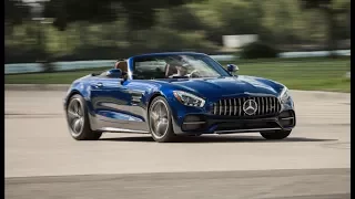 2018 Mercedes-AMG GT C Roadster