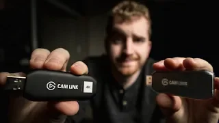 MASSIVE Facecam UPGRADE - Elgato Cam Link 4K Review & Sample Footage