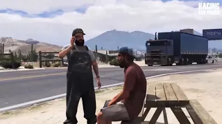 GTA 5 HARD TRUCK SHORT FILM