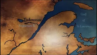 The Start of New France - Champlain Chooses Quebec - Canada A People's History